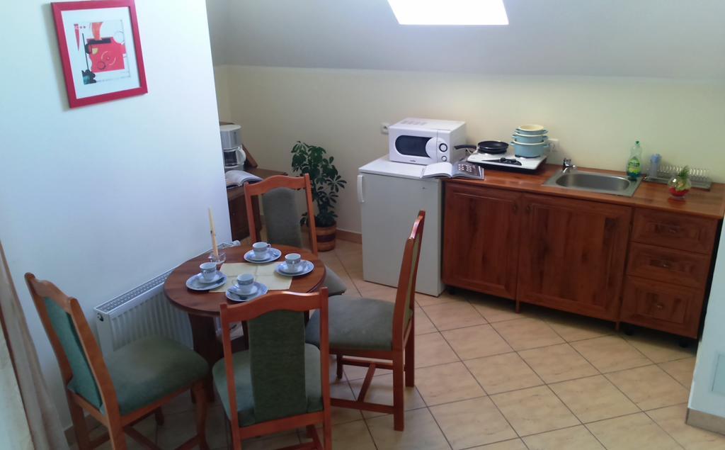 Bed & Breakfast Bakster 3*