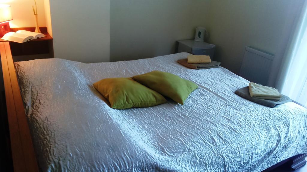 Bed & Breakfast Bakster 3*
