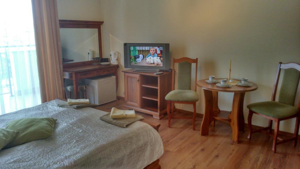 Bed & Breakfast Bakster