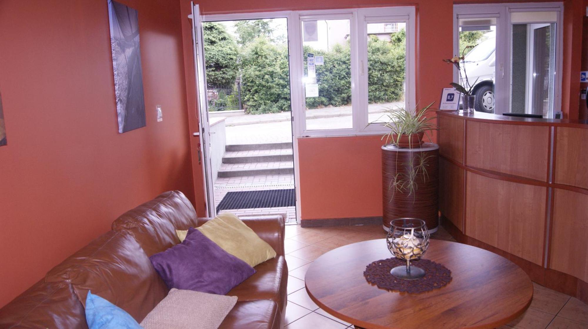 Bed & Breakfast Bakster 3*