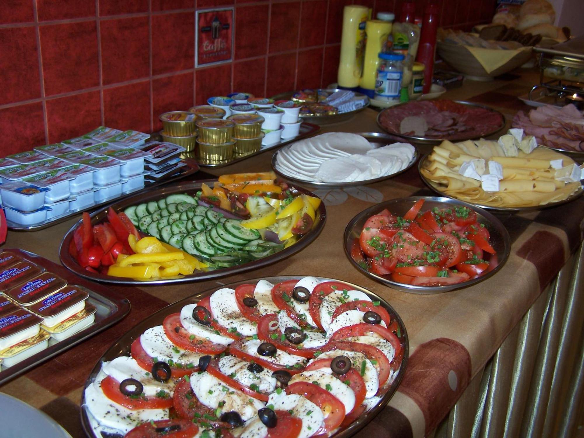 Bed & Breakfast Bakster 3*